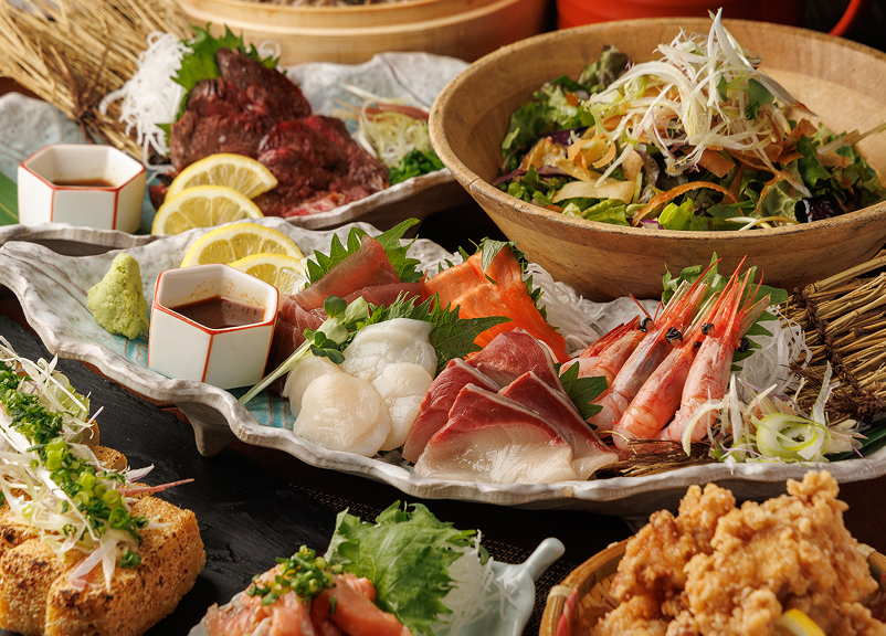 旨い肉ト酒 和食創作居酒屋 邸3