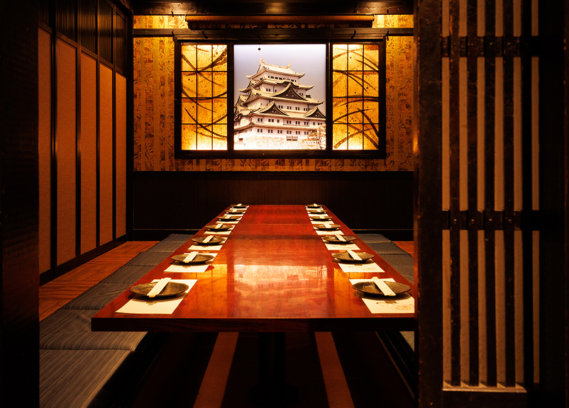 旨い肉ト酒 和食創作居酒屋 邸4