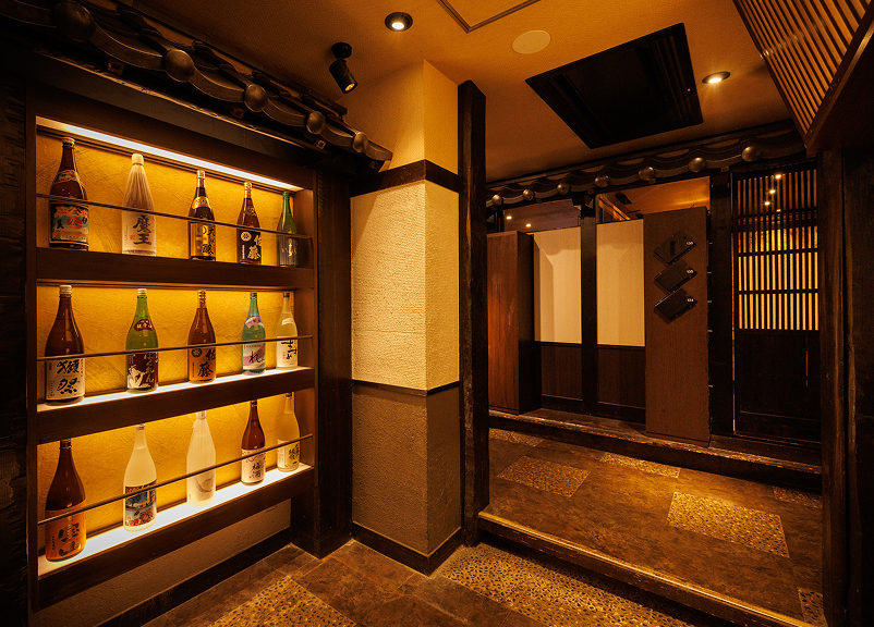 旨い肉ト酒 和食創作居酒屋 邸6