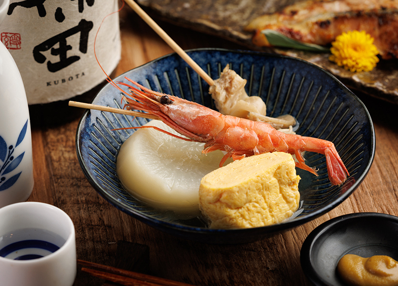 旨い出汁ト酒 旨音-SHION-2