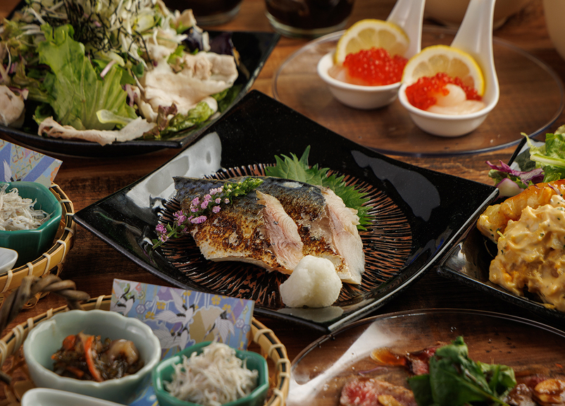 旨い出汁ト酒 旨音-SHION-3