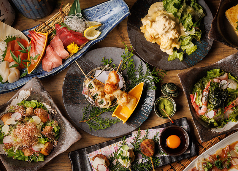 和食郷土料理 しま田1