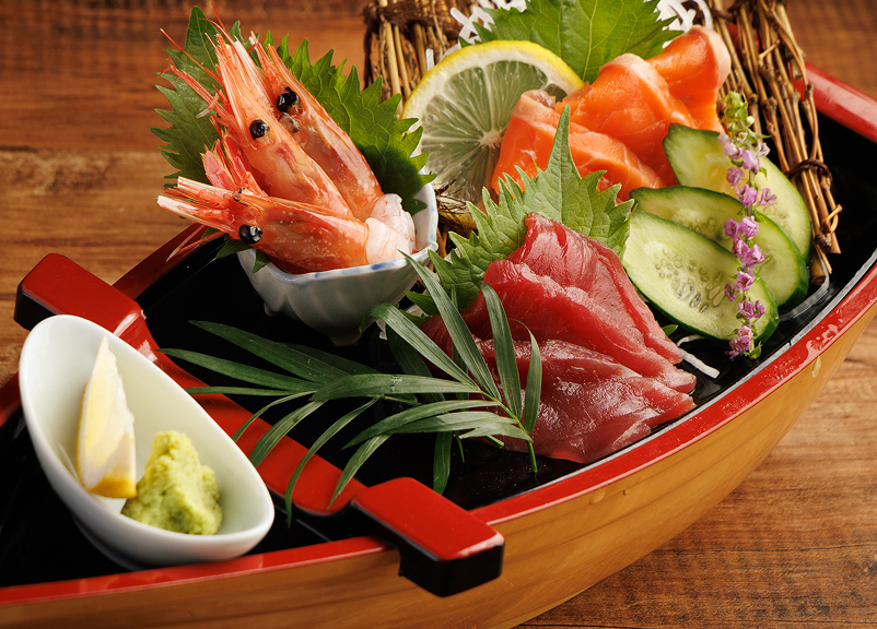 魚ノ旨い店 鱗や -UROKOYA-1