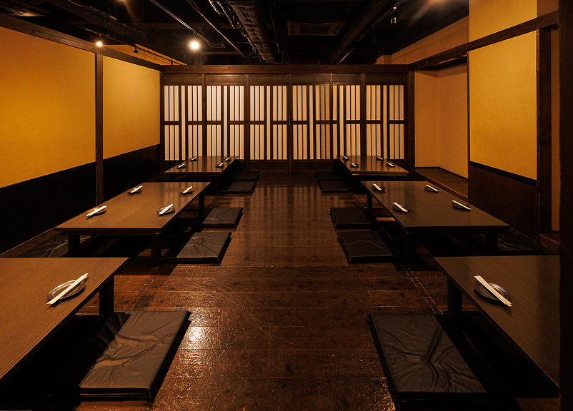 魚ノ旨い店 鱗や -UROKOYA-4