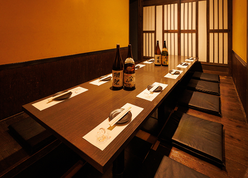 魚ノ旨い店 鱗や -UROKOYA-5