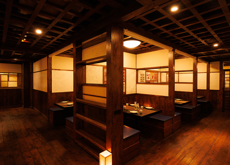 魚ノ旨い店 鱗や -UROKOYA-6