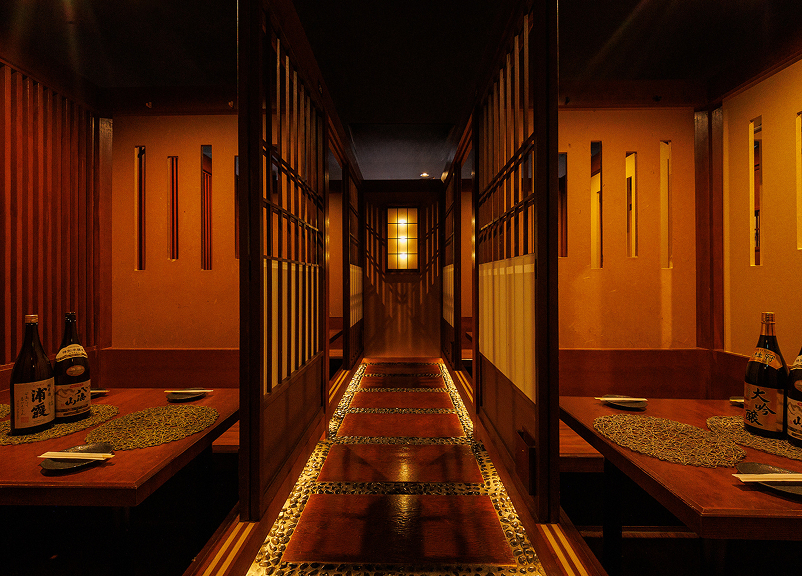 和食郷土料理 しま田4