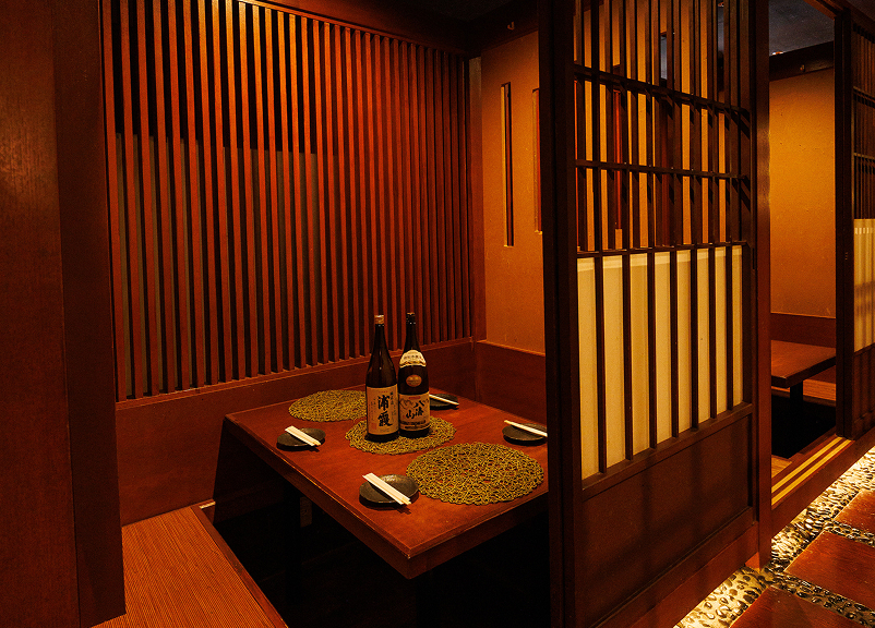 和食郷土料理 しま田5