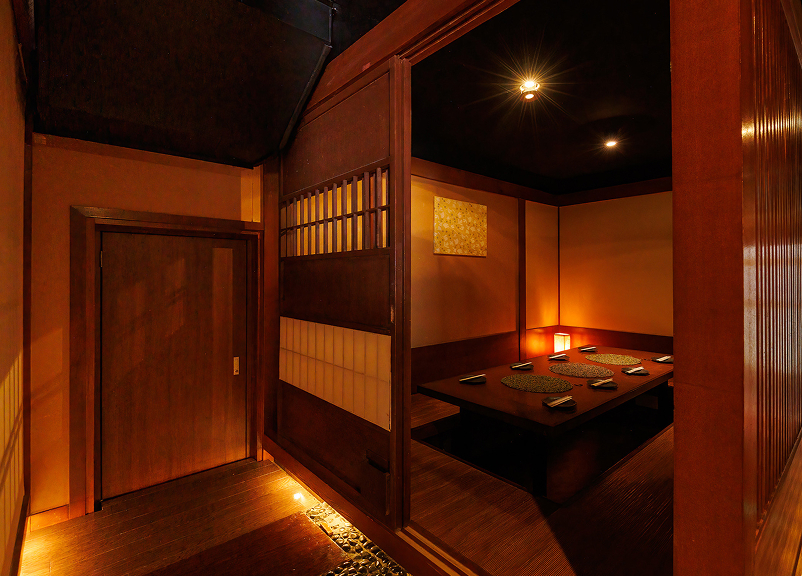 和食郷土料理 しま田6