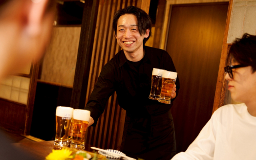 食を通じて人が集まる場所をつくる